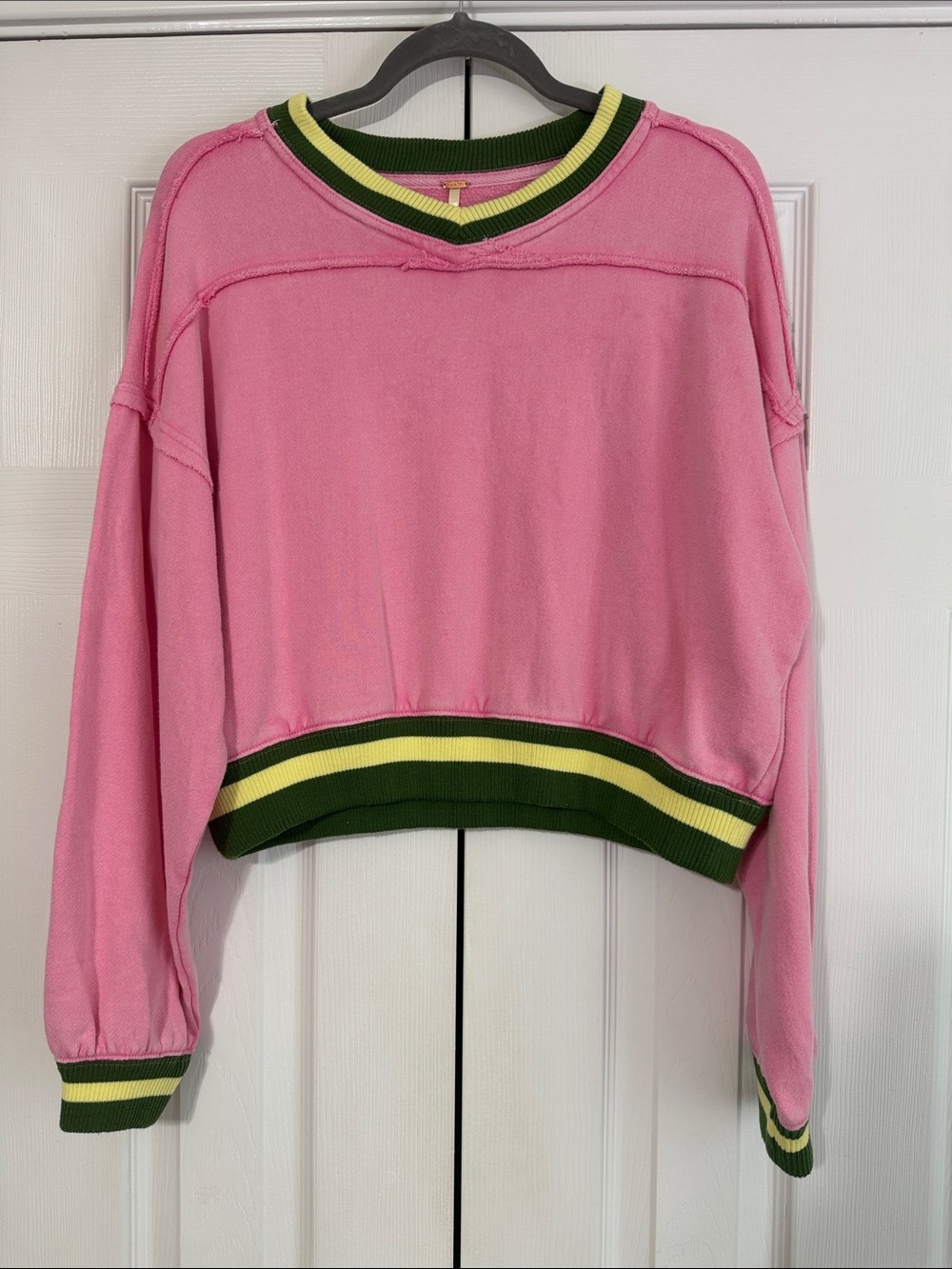 Free People Rio Sweatshirt - NWOT